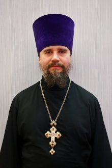 Протоиерей Алексий Падылин