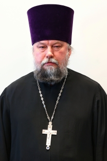 Протоиерей Валерий Колесников