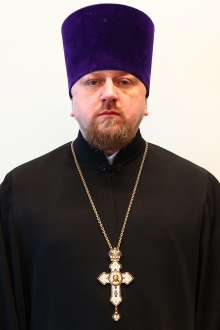 Иерей Андрей Юнчик