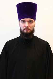 Диакон Петр Акинфин