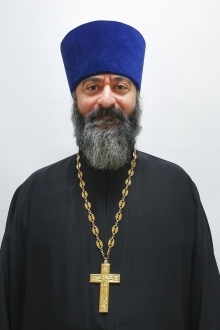 Иерей Ирадион Дзулиашвили