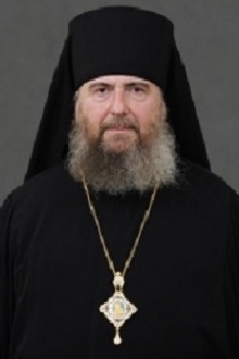 Епископ Феодосий Ноябрьский, викарий Салехардской епархии