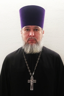 Протоиерей Олег Нелин