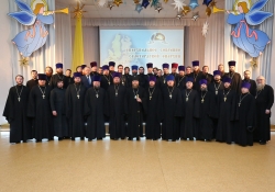 Ежегодное отчётное Епархиальное собрание в Ноябрьске