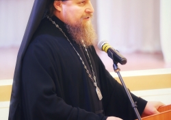Ежегодное отчётное Епархиальное собрание в Ноябрьске