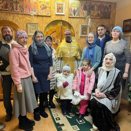 Поездка в Лимбяяху