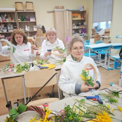 Сотрудники ЗАГС Ямала присоединились к акции «Светлый Ангел»