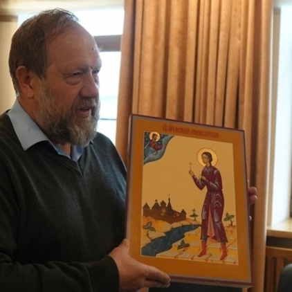 Память мч. Василия Мангазейского