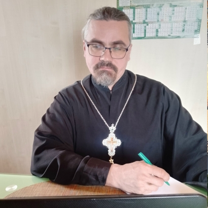 Вебинар: церковь и казачество