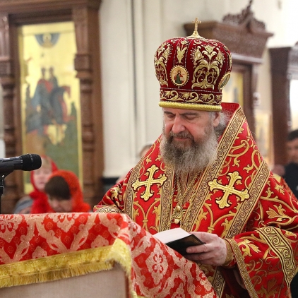Спасибо, Господи, за год учёбы!