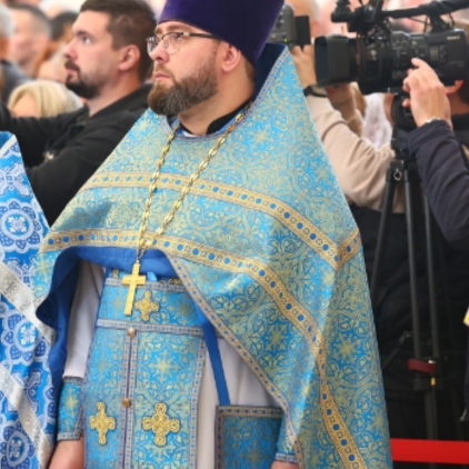 Отошёл ко Господу благочинный Новоуренгойского благочиния иерей Владислав Кошельник
