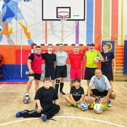 Залог здоровья