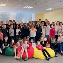 В ЦДНВ проживают дети из Белгородской области
