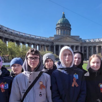 Воспитанники воскресной школы Муравленко вернулись из паломнической поездки