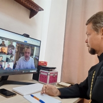 Конференция пресс-секретарей епархий Уральского федерального округа