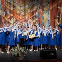 Отличные результаты хора Филофеевской гимназии