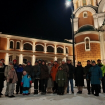 Ночь искусств впервые прошла в Кафедральном соборе