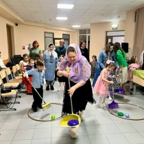 День матери для детей с ОВЗ