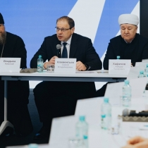 Заседание Совета по этноконфессиональной политике при Губернаторе ЯНАО