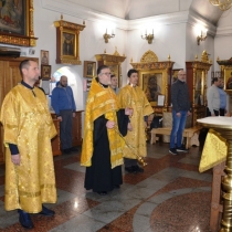 Приходская жизнь на Ямбургском месторождении