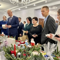 ХХ окружная благотворительная акция "Светлый Ангел"