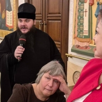 На Рождественских чтениях обсудили тему "духовные ценности у детей и подростков"