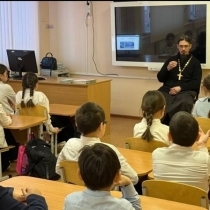 Миссионерская поездка в село Панаевск