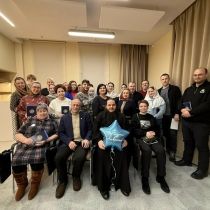 Юбилейный кинопоказ "Душа в кадре"