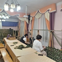 Гуманитарная помощь от прихода р. Коротчаево