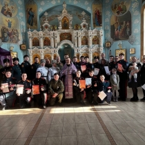 Праздник у Коротчаевских казаков