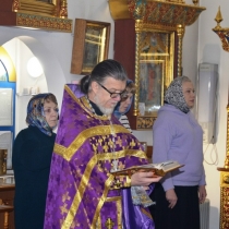 Богослужения в Ямбурге