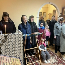 Богослужения в районе Лимбяяха