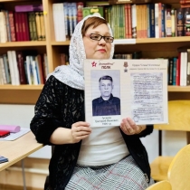 Встреча с поэтессой Надеждой Алексеевой: о любви, Родине и творчестве