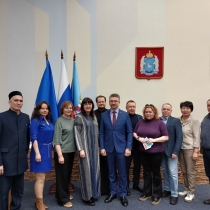 Новые горизонты: в Ноябрьске утвердили комиссии и Совет Общественной палаты!