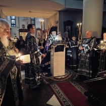 Мариино стояние в Ноябрьске