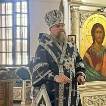 Архиерейское служение в Великую субботу