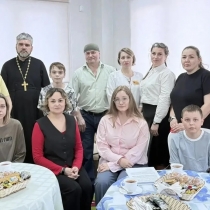 «Урок милосердия и доброты» в центре «Садко»