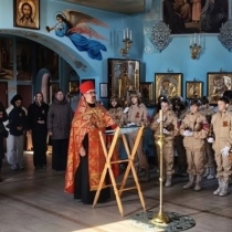 Празднование 81-й годовщины Победы в Коротчаево