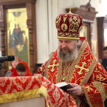 Спасибо, Господи, за год учёбы!