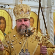 Слово архиепископа Николая по случаю Дня памяти апп. Петра и Павла