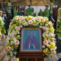Торжества в Троице-Сергиевой Лавре