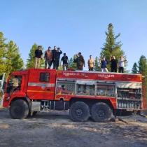 Кадетские сборы
