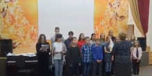 Учащиеся Филофеевской гимназии поедут на фестиваль "Духовная песнь Православной Сибири"