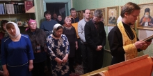 Миссионерская поездка в поселок Белоярск