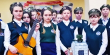 Филофеевская гимназия приняла участие в муниципальном этапе проекта «ЮнАрктика»