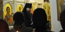 Покаянный канон Андрея Критского, понедельник