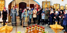 Акцию “Свеча памяти” поддержали в районе Коротчаево