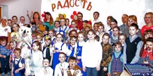 Коротчаевская воскресная школа  порадовала зрителя Пасхальным представлением 