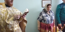 Миссионерская поездка в поселки Надымского района