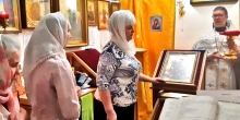 В новоуренгойской больницы состоялась панихида по воинам, погибшим в годы войны